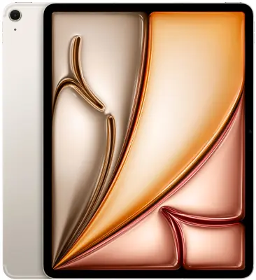 13-inch iPad Air Wi-Fi 512GB - Starlight