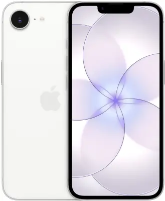 iPhone 17e 256GB White