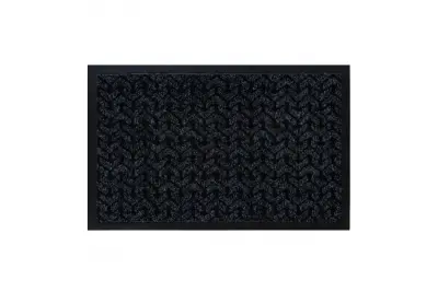 Predpražnik proti zdrsu DUNLOP 0900 antracit - notranji, zunanji 40x60 cm