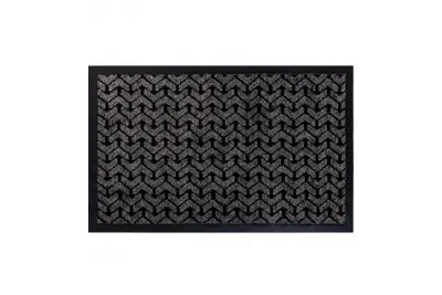 Predpražnik proti zdrsu DUNLOP 0316 bež - notranji, zunanji 40x60 cm