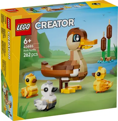 LEGO Creator 40885 Račja družina