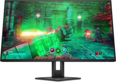 Monitor HP OMEN 27u 68,6 cm (27″) 4K UHD IPS LED HDR 144 Hz FreeSync