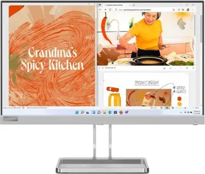 Odprta emb - Monitor Lenovo L22i-40 54,6 cm (21,5″) FHD IPS LED 75 Hz