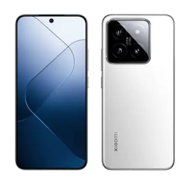 Demo, brez garancije - XIAOMI 14 12/512GB White
