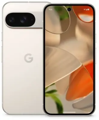Demo, brez garancije - GOOGLE Pixel 9 (128GB) Porcelain