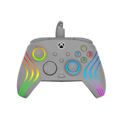 TURTLE BEACH XBOX žični kontroler AFTERGLOW WAVE GREY