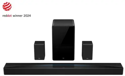 Soundbar TCL Q85HE