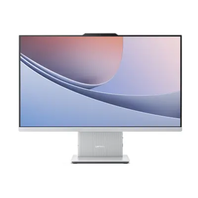 Vse v enem računalnik LENOVO IdeaCentre AIO 27, 68,6 cm (27"), FHD,  Core i5-13420H, 16 GB RAM, 1 TB SSD, UMA, DOS, Cloud Grey |Domača uporaba