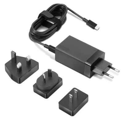 LENOVO 65W USB-C AC Travel Adapter 1Y
