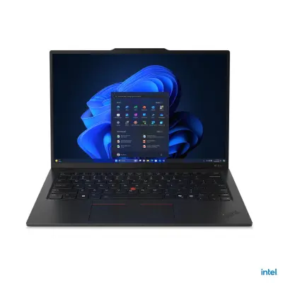 Prenosnik LENOVO ThinkPad X1 Carbon G13 Aura Edition, Ultra 7 265U, 35,6 cm (14"), 64 GB RAM, 1 TB SSD, UMA, W11P, črn|Poslovni