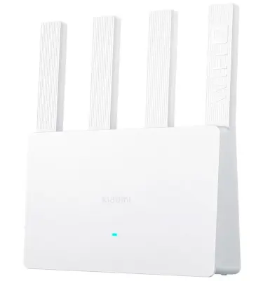 Usmerjevalnik XIAOMI BE3600 2.5G Wi-Fi 7