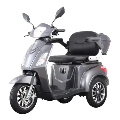 Električni mobilni voziček Vigorous VISTA 1 Barva Siva Baterija Li-ion (Litij-ionska baterija)