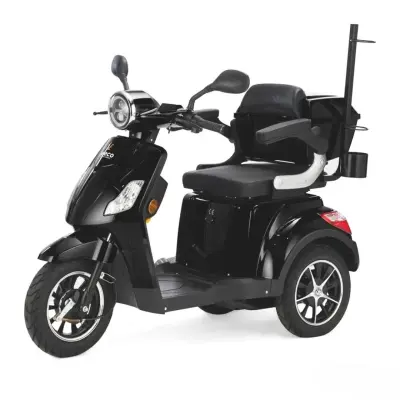 Električni mobilni voziček Veleco Draco Barva Črna Tip baterije Li-Ion