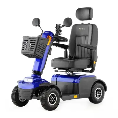 Električni mobilni voziček Veleco Looper Barva Modra