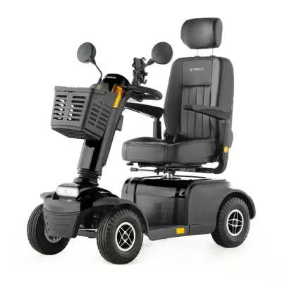 Električni mobilni voziček Veleco Looper Barva Črna