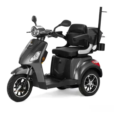 Električni mobilni voziček Veleco Draco Barva Siva Tip baterije Svinčeno-kislinska