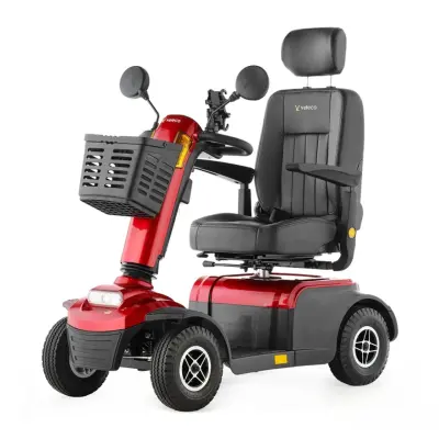Električni mobilni voziček Veleco Looper Barva Rdeča
