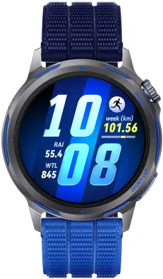 Pametna ura HUAWEI GT Runner 2 Dusk Blue