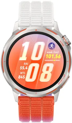 Pametna ura HUAWEI GT Runner 2 Dawn Orange