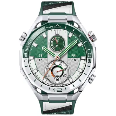 Pametna ura HUAWEI Ultimate 2, zelena