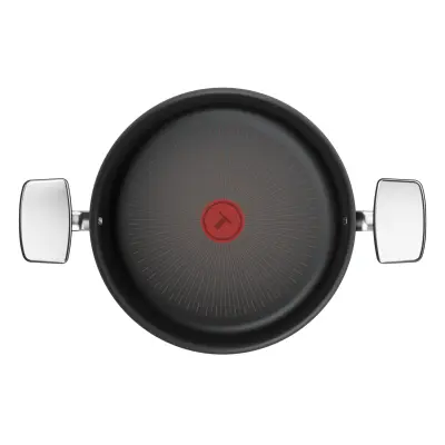 Lonec TEFAL Excellence+ 24 cm + pokrov, G3284653 