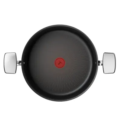 Lonec TEFAL Excellence+ 28 cm + pokrov, G3285353