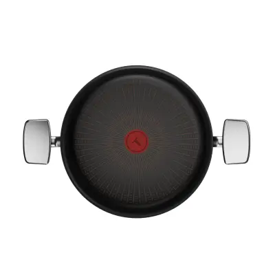 Globoka ponev TEFAL Excellence+ 26 cm + pokrov, G3307153