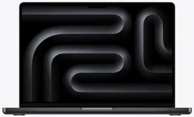 Prenosnik APPLE MacBook Pro 16, 40,6 cm (16"), 3456x2234, M5 Max (18/32), 36 GB RAM, 2 TB SSD, macOS, Space Black, CRO