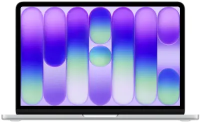 Prenosnik APPLE MacBook Neo, 33 cm (13"), 2408x1506, IPS, A18 Pro (6/5), 8 GB RAM, 256 GB SSD, Silver, macOS|Domača uporaba