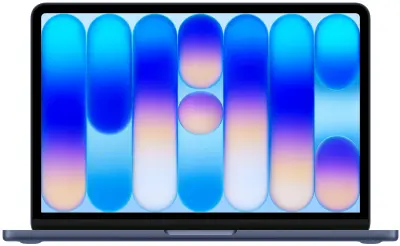 Prenosnik APPLE MacBook Neo, 33 cm (13"), 2408x1506, IPS, A18 Pro (6/5), 8 GB RAM, 512 GB SSD, Touch ID, Indigo, macOS|Domača uporaba