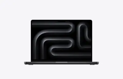 Prenosnik APPLE MacBook Pro 16, 40,6 cm (16"), 3456x2234, M5 Pro (18/20), 48 GB RAM, 1 TB SSD, macOS, Space Black, ZEE