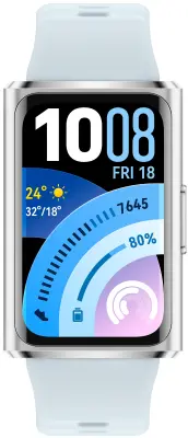 Pametna zapestnica HUAWEI Band 11 Pro Blue Aluminum