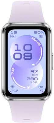 Pametna zapestnica HUAWEI Band 11 Purple Aluminum