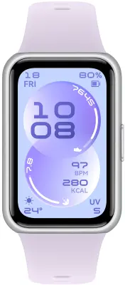 Pametna zapestnica HUAWEI Band 11 Purple Polymer