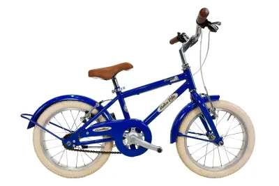 Otroško kolo ROMA 1v Dolce Vita by Canellini 16" – modro