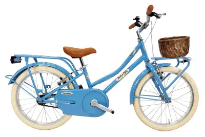 Otroško kolo ROMA 1v Dolce Vita by Canellini 20" – modro