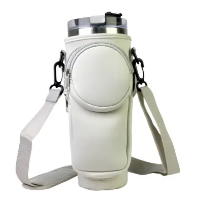 Stanley 40oz Quencher H2.0 Tumbler prenosni rokav z žepom Grey