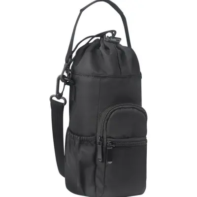 Izolirana torba za steklenico za vodo z nastavljivim trakom