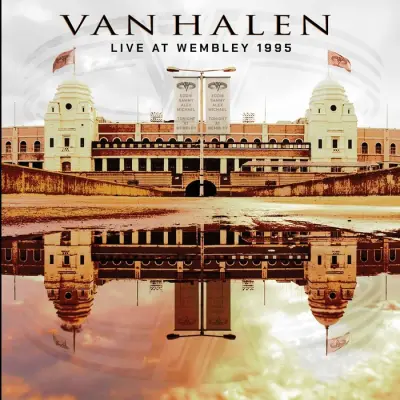 Van Halen - Live At Wembley 1995 CD
