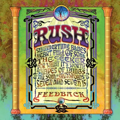 Rush - LP/Feedback