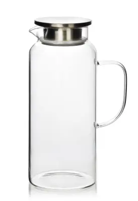 Stekleni vrč Modern Kitchen 8x10,5x25,5 prozoren 1 kos