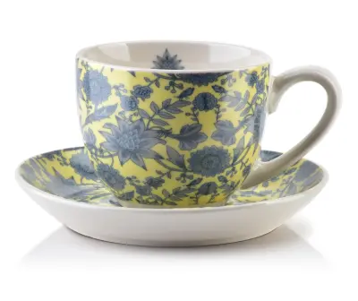 Harper Skodelica S Krožnikom 250Ml