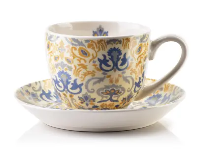 Harper Skodelica S Krožnikom 250Ml