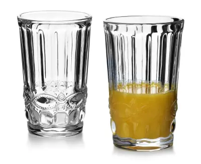 Elise Sweet Set 6 Kozarcev 350Ml 8Xh12,5Cm