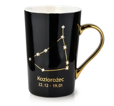 Zodiak Kozorog skodelica 430Ml