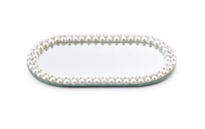 Margot Pearl Dekorativna Umetniška Podlaga 20X10Xh1Cm