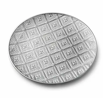 Blanche Colors Umetniški podstavek Pod Krožnikom 33X33Xh2Cm