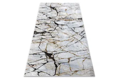 Talna obloga gumiran LOTUS MARLBE 21136 bež pralna protizdrsna 150x200 cm