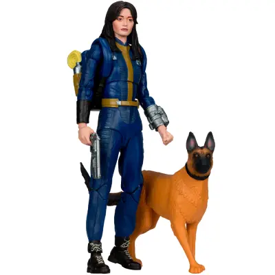 Figurica Fallout Lucy 7-palčna luksuzna akcijski figurica McFarlane Toys