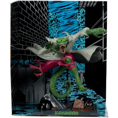 Figurica Marvel The Lizard 1:10 merilo McFarlane Toys